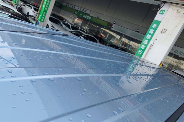 Used Wuling Yangguang 
