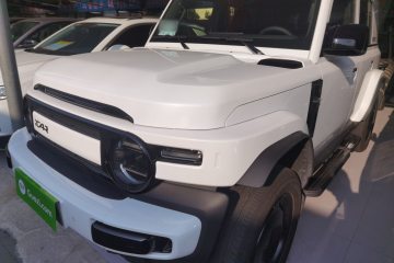 Used iCAR V23 2025 401 Two-Wheel Drive Advanced Edition