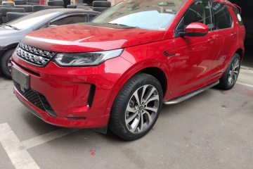 Used Land Rover Discovery Sport 2020 249 PS R-Dynamic Performance Tech Edition 7 Seats