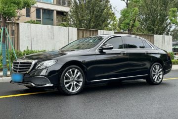 Used Mercedes-Benz E-Class 2019 E 260 L 4MATIC