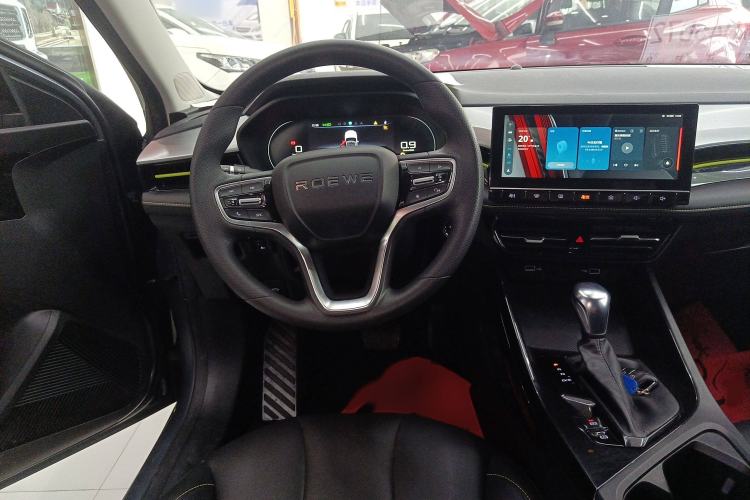 Used Roewe i5 2021 1.5L CVT Starry Edition
