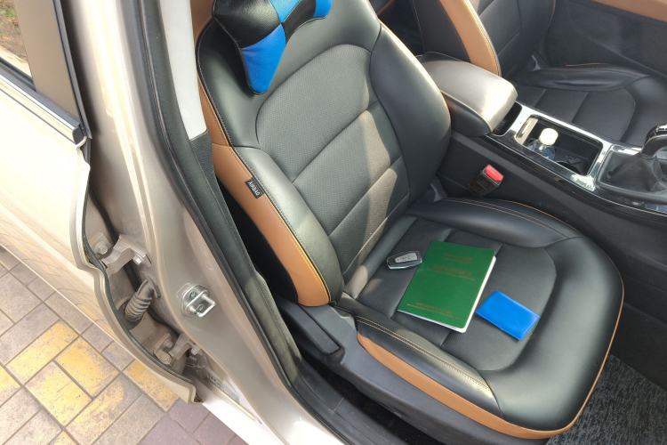 Used Geely Auto Emgrand GL 2020 1.4T Manual Luxury Model
