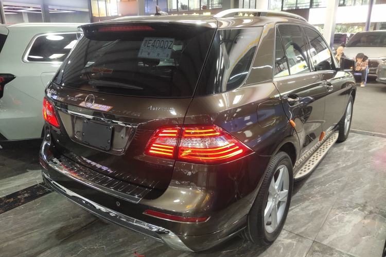 Used Mercedes-Benz M-Class 2015 ML 400 4MATIC Dynamic Model