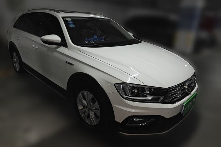 Used Volkswagen C-TREK 2018 1.5L Automatic Comfort Model
