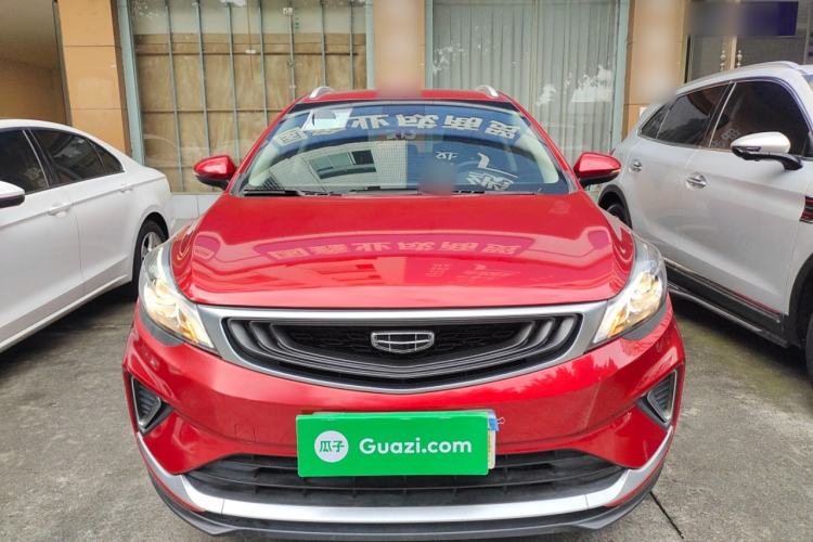 Used Geely Auto Emgrand GS 2019 1.4T CVT Edition
