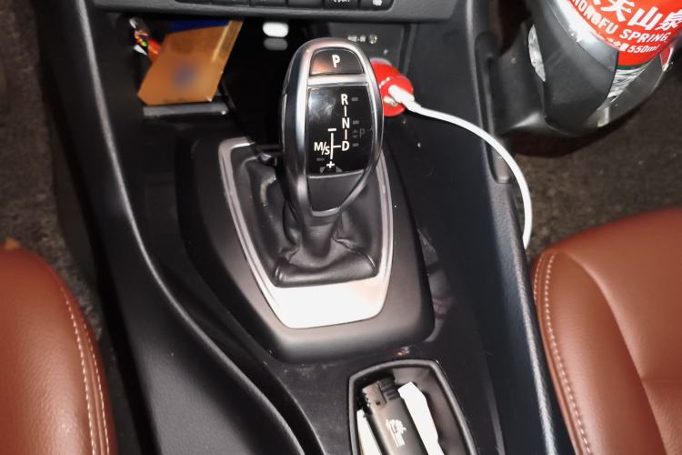 Used BMW X1 2015 sDrive18i Fashion Upgrade Edition