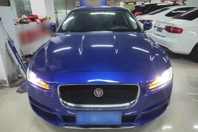 Used Jaguar XEL 2019 2.0T 250 PS Premium Edition