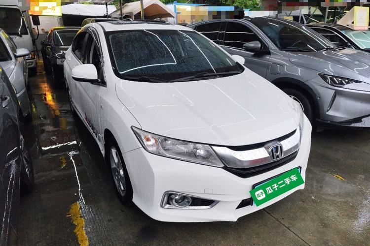 Used Honda City 2015 1.5L CVT Luxury Edition
