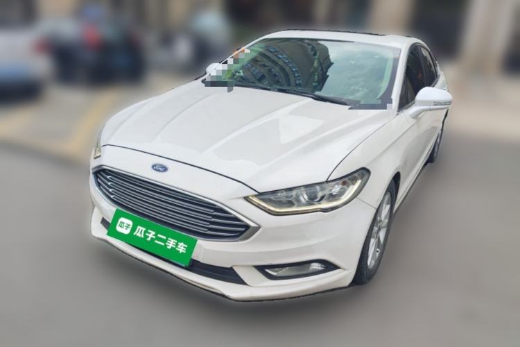 Used Ford Mondeo 2017 EcoBoost 180 Stylish Model