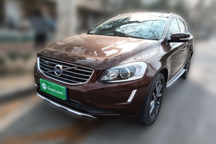 Used Volvo XC60 2015 T5 AWD Smart Drive Edition