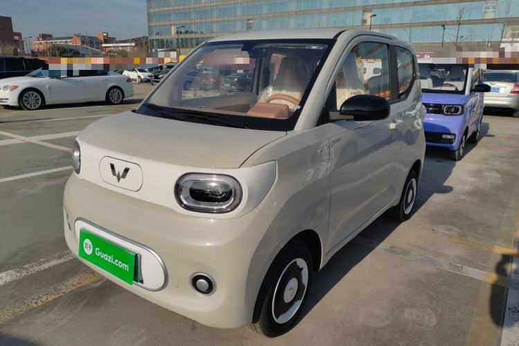 Used Wuling Hongguang MINIEV 2024 3rd Generation 215km Youth Edition