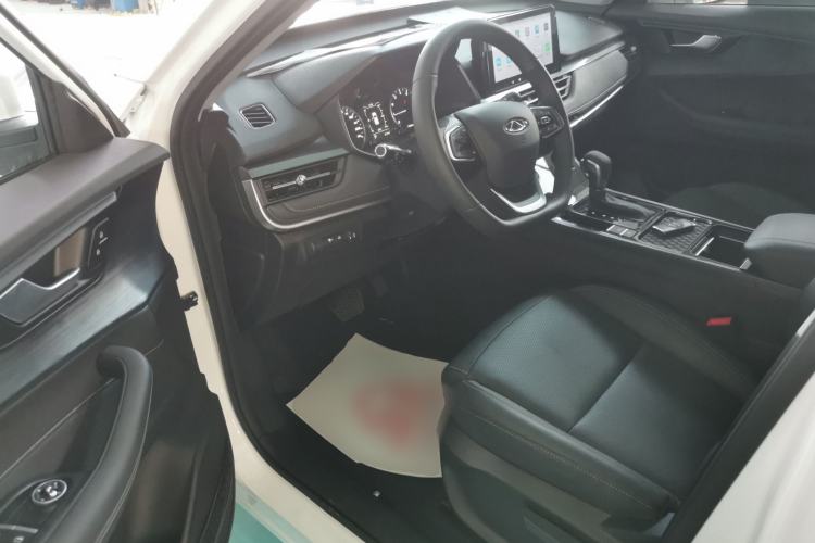 Used Chery Tiggo 5x 2025 1.5L CVT Excellence Edition