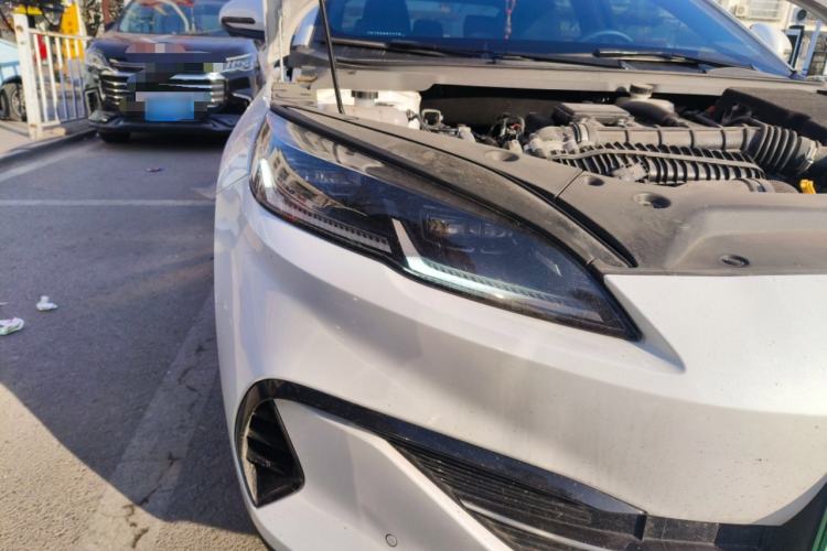 Used BYD Seal 06 New Energy 2024 DM-i 120KM Luxury Model