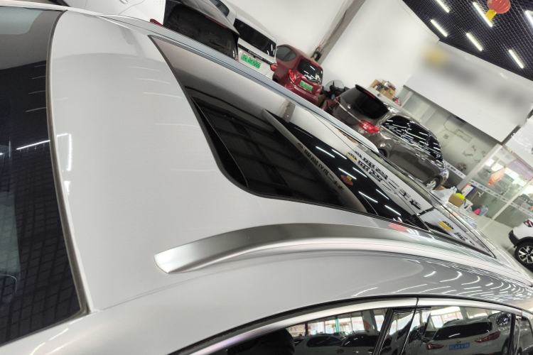 Used BYD Yuan PLUS 2025 Intelligent Driving Version 510 KM Beyond-Grade Edition
