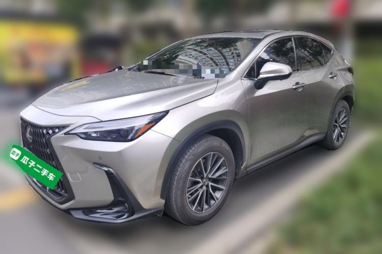 Used Lexus NX 2022 350h Front-Wheel-Drive Innovation Edition