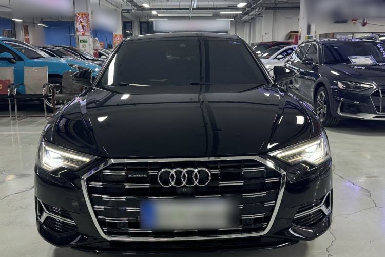 Used Audi A6L 2021 45 TFSI quattro Prestige Elegant Edition
