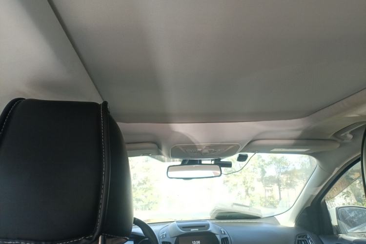 Used Ford Kuga 2013 2.0L GTDi Four-Wheel-Drive Sport Model
