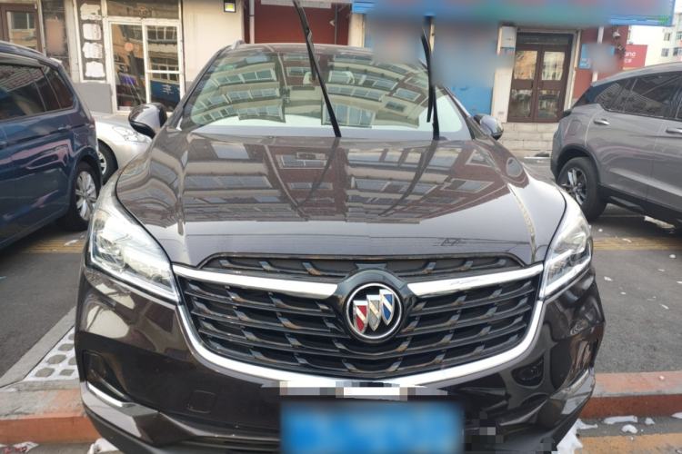 Used Buick Envision 2020 20T Two-Wheel Drive Elite Version
