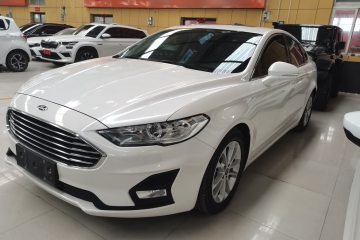 Used Ford Mondeo 2020 EcoBoost 180 Stylish Model