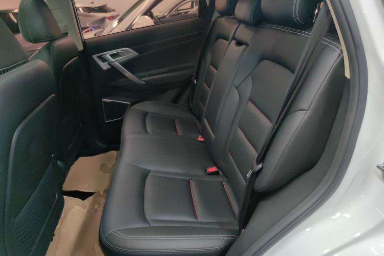 Used Geely Auto Emgrand X7 Sport 2016 1.8TD Automatic Smart Connectivity Version
