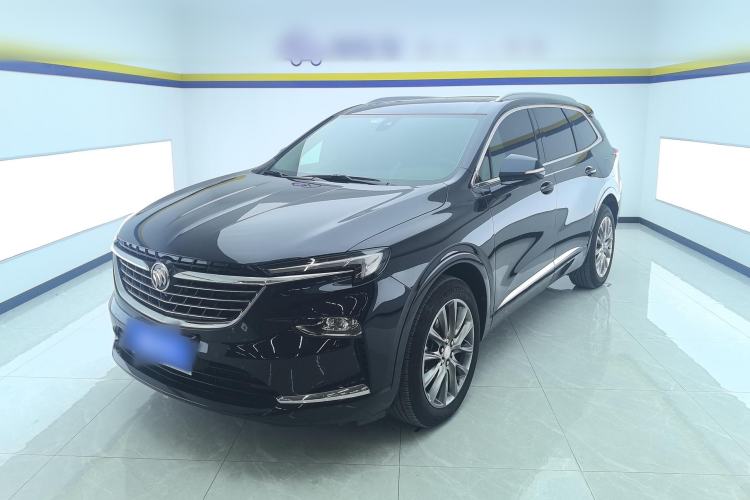 Used Buick Enclave 2022 652T Two-Wheel-Drive Prestige 7-Seater