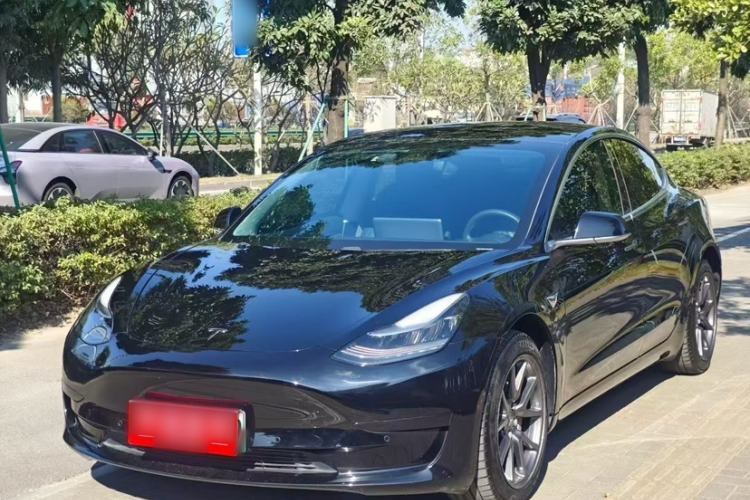 Used Tesla Model 3 2020 Standard Range Rear-Wheel Drive Upgraded Version