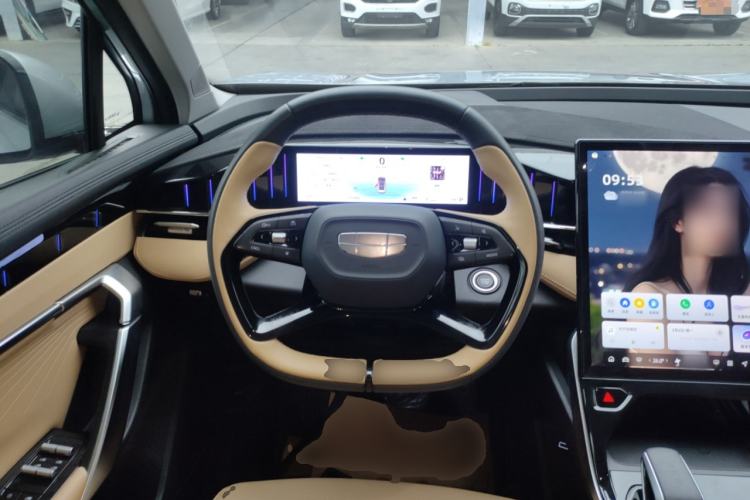 Used Geely Auto FX11 2023 1.5TD DCT Prestige Edition
