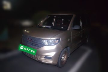 Used Wuling Hongguang V 2019 1.5L Base Version China VI LAR