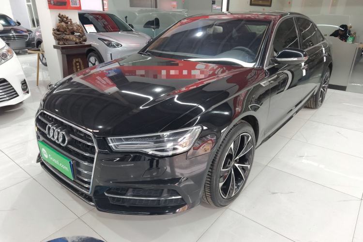 Used Audi A6L 2014 TFSI Standard Model