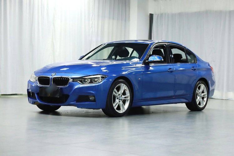 Used BMW 3 Series 2017 320i M Sport
