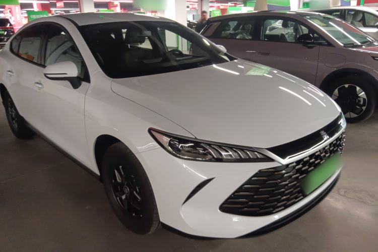 Used BYD Qin PLUS 