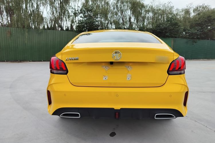 Used MG 5 2023 300TGI DCT Flagship Edition
