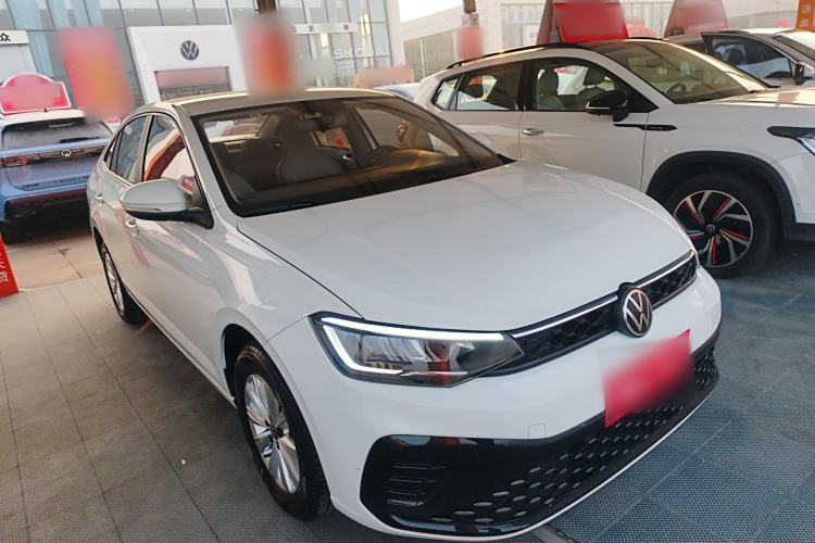 Used Volkswagen Lavida 2023 New Rui 1.5L Automatic New Yi Edition