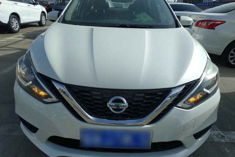 Used Nissan Sylphy 2019 Classic 1.6XE CVT Comfort Edition
