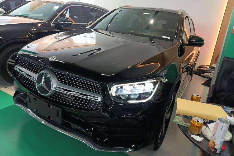 Used Mercedes-Benz GLC 2022 Refreshed GLC 260 L 4MATIC Dynamic Edition
