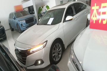 Used Honda Accord 2022 260TURBO Luxury Edition