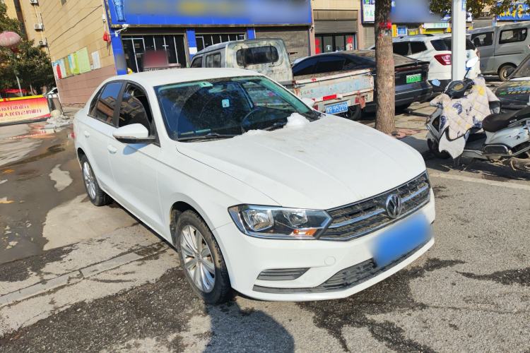 Used Volkswagen Bora 2019 Facelift Bora·Legend 1.5L Automatic Fashion Edition China VI Standard
