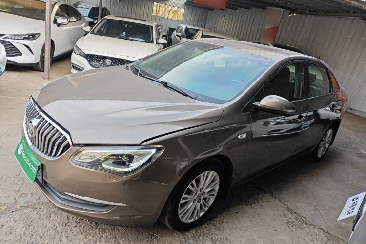 Used Buick GT 2015 15N Automatic Deluxe Edition
