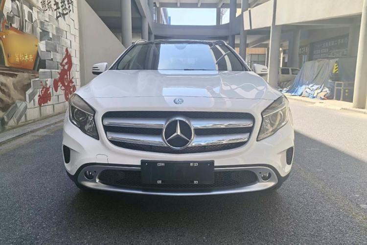 Used Mercedes-Benz GLA 2016 GLA 200 Sport Edition
