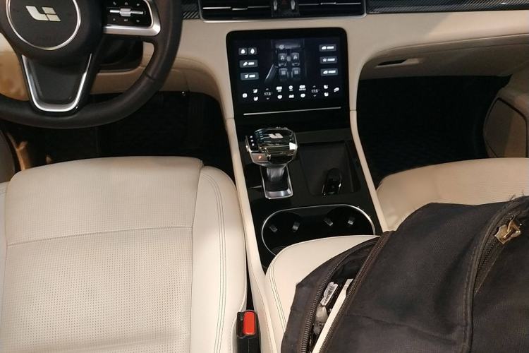 Used Li Auto ONE 2021 Extended-Range 6-Seater Version
