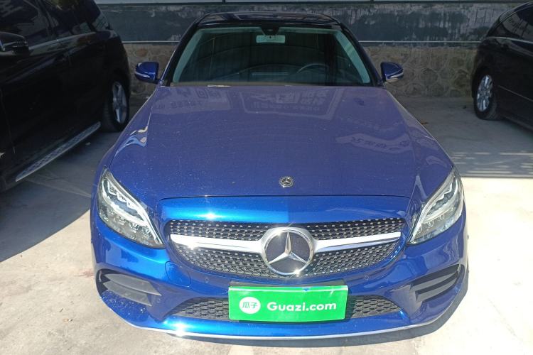 Used Mercedes-Benz C-Class 2019 Restyled C 260 L Sport Edition
