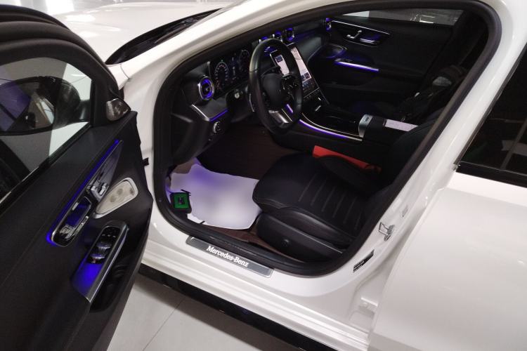 Used Mercedes-Benz C-Class 2022 C 260 L Obsidian Night Sport Edition
