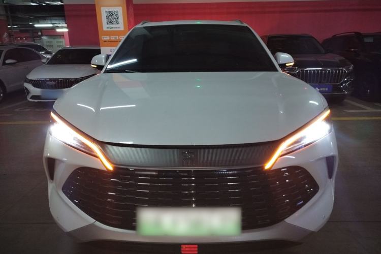 Used BYD Song L DM-i 2024 112 km Beyond Edition