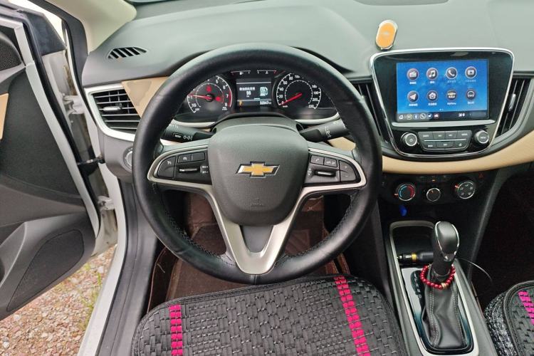 Used Chevrolet Monza 2022 320 Automatic Enjoyment Sunroof Version
