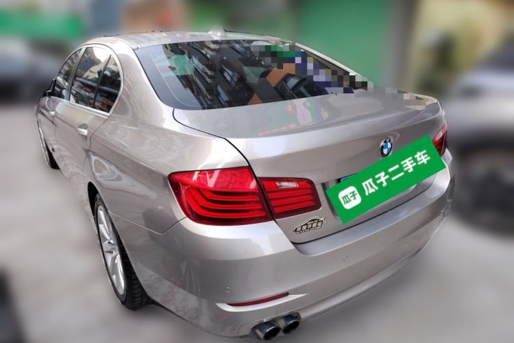 Used BMW 5 Series 2014 525Li Leading Model