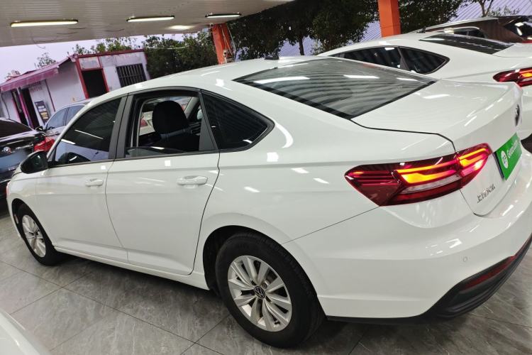 Used Volkswagen Lavida 2023 1.5L Automatic De Yi Edition
