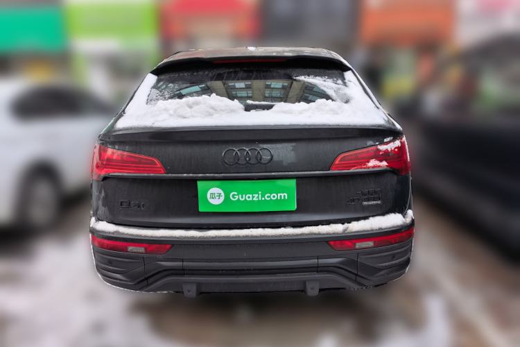 Used Audi Q5L Sportback 2024 40 TFSI Fashion Version