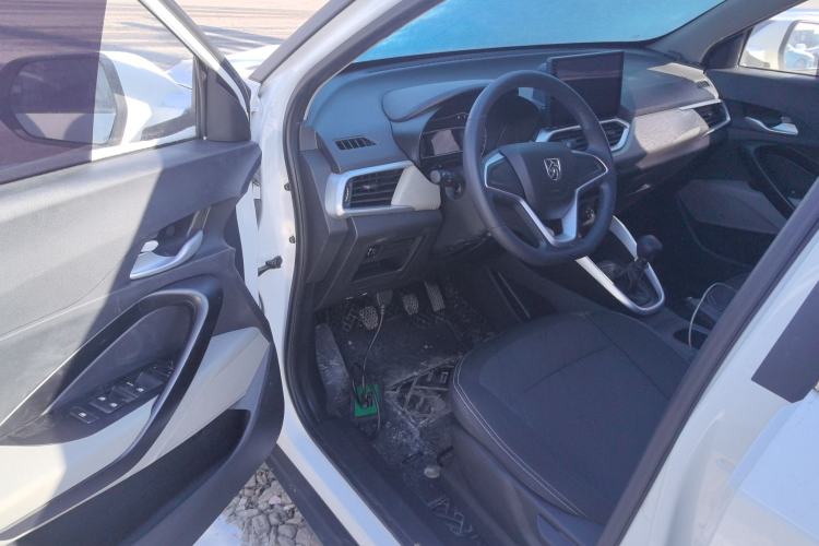 Used Baojun 510 2017 1.5L Manual Comfort Model
