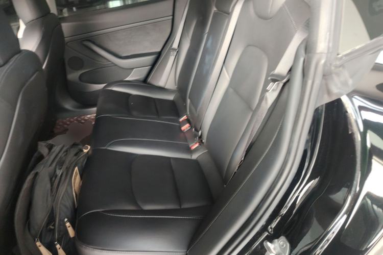 Used Tesla Model 3 2022 Performance High-Performance All-Wheel-Drive Version