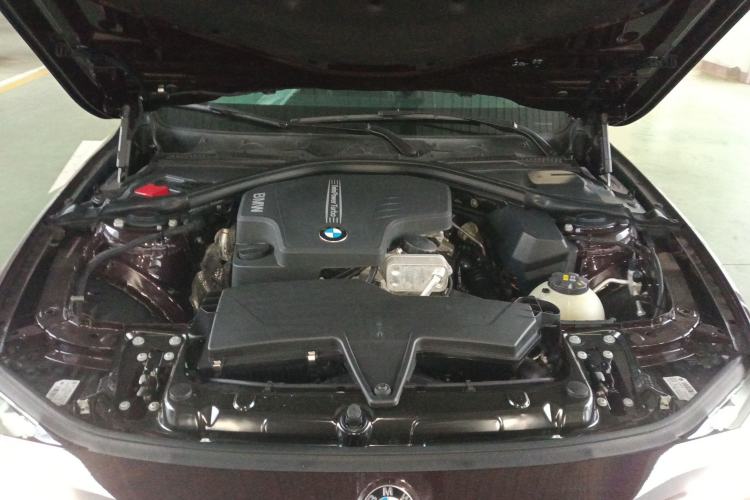 Used BMW 3 Series 2016 320Li Fashion Model
